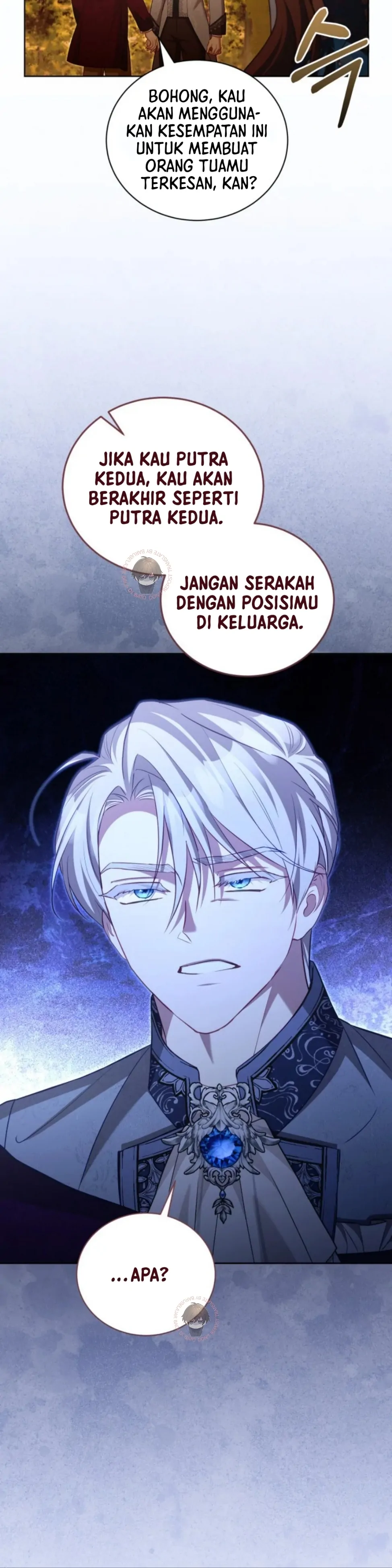 Baca Childcare Diary With the Villain - Chapter 46 halaman 31