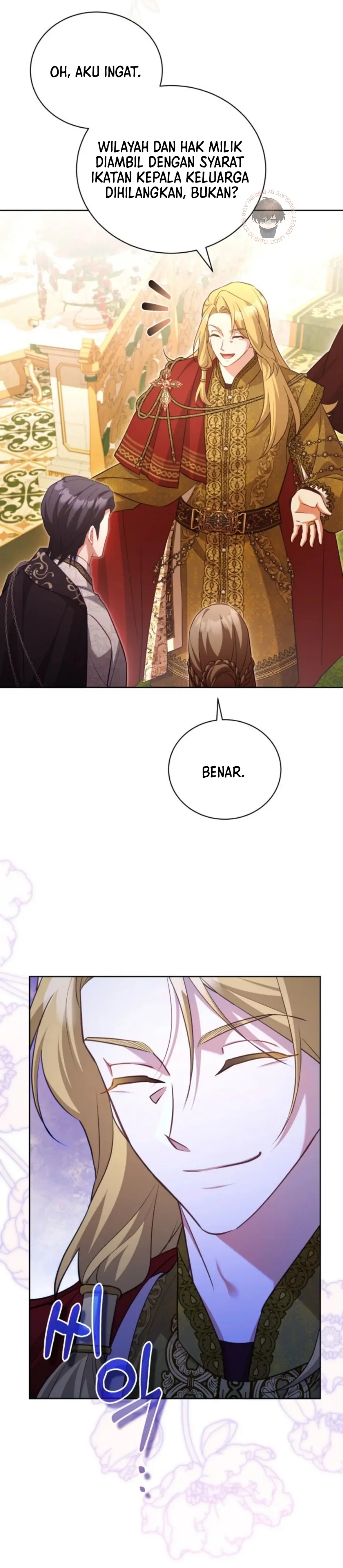 Baca Childcare Diary With the Villain - Chapter 46 halaman 4