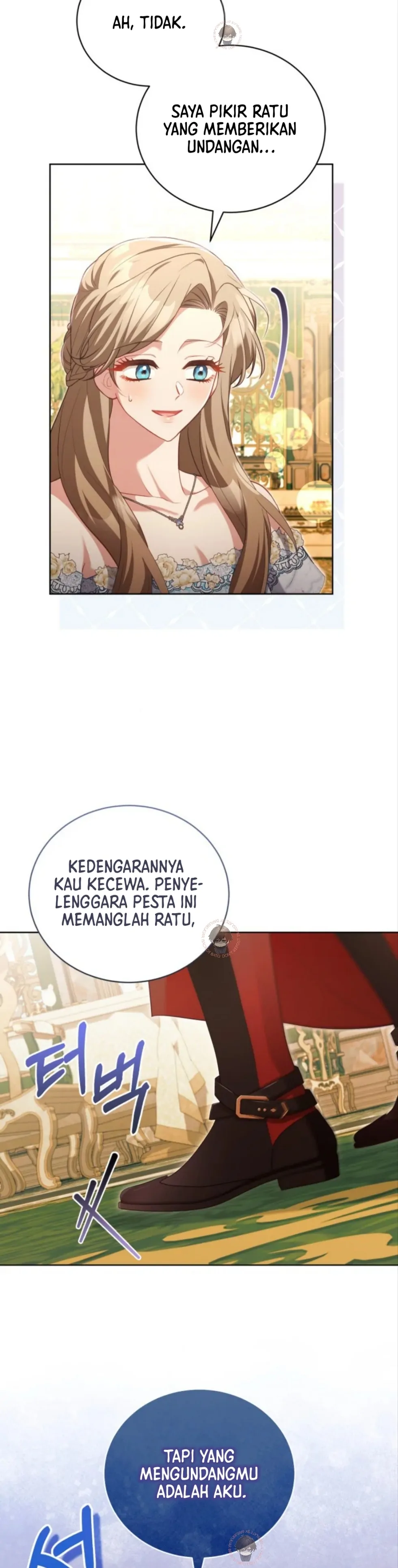 Baca Childcare Diary With the Villain - Chapter 46 halaman 6