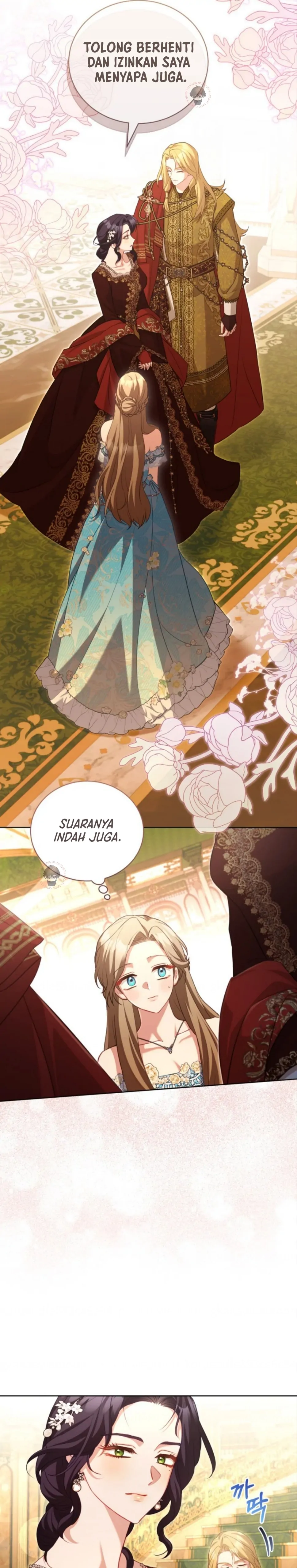 Baca Childcare Diary With the Villain - Chapter 46 halaman 8
