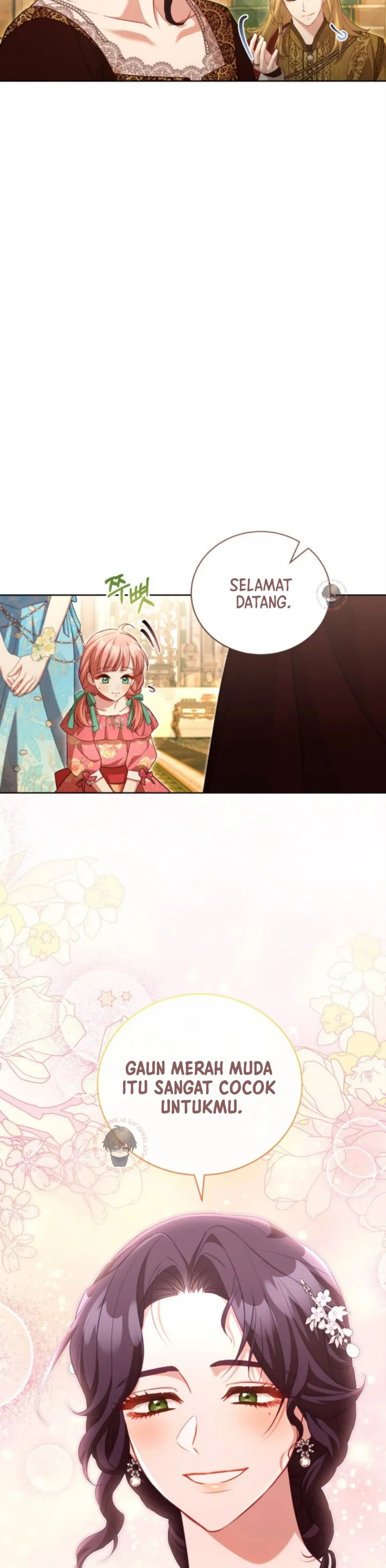 Baca Childcare Diary With the Villain - Chapter 46 halaman 9
