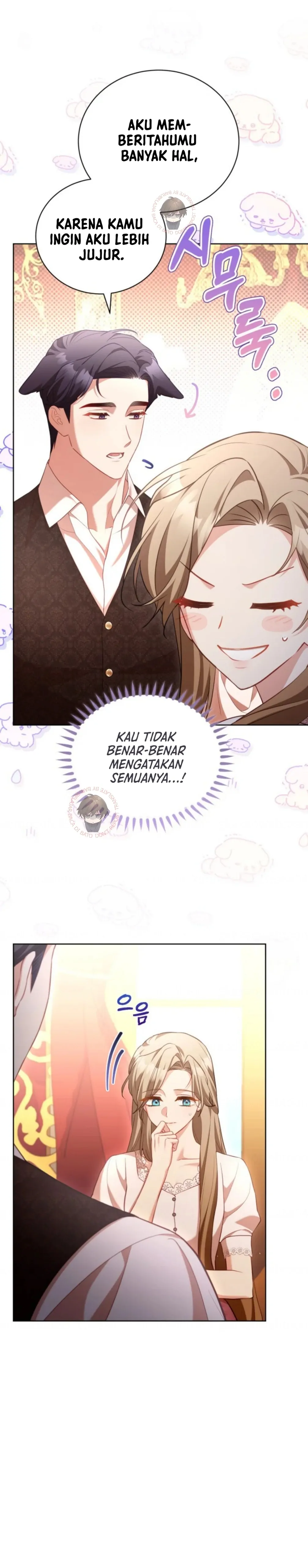 Baca Childcare Diary With the Villain - Chapter 47 halaman 14