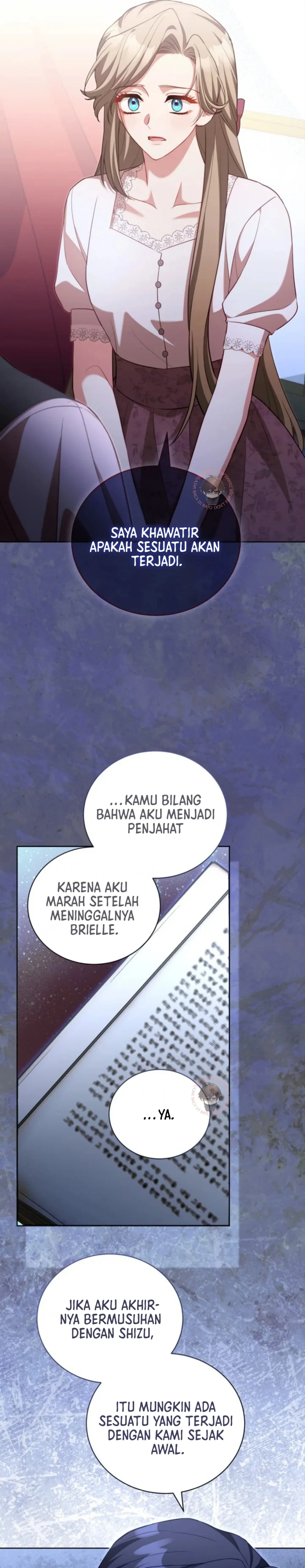 Baca Childcare Diary With the Villain - Chapter 47 halaman 17