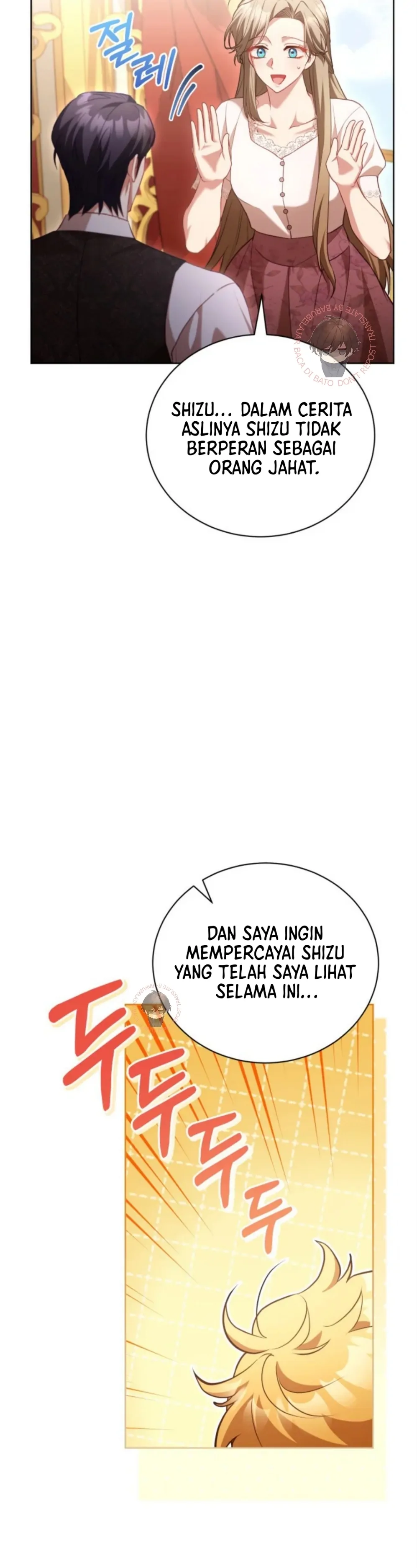 Baca Childcare Diary With the Villain - Chapter 47 halaman 19