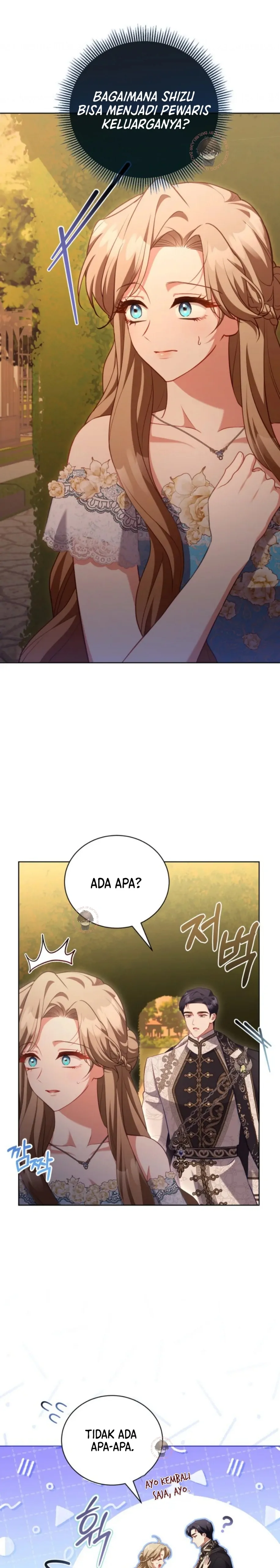 Baca Childcare Diary With the Villain - Chapter 47 halaman 2