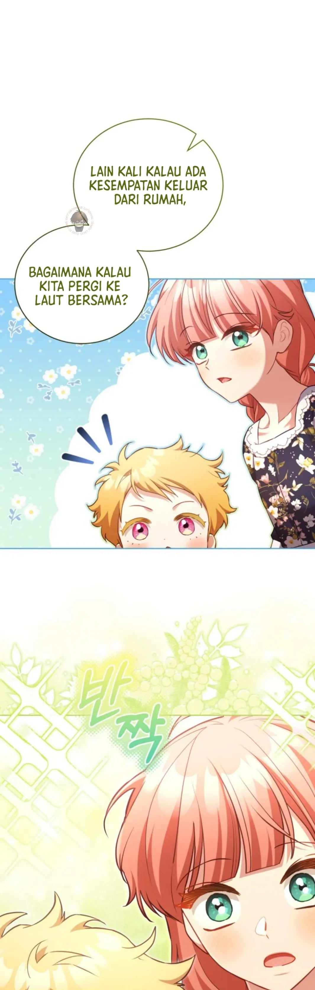 Baca Childcare Diary With the Villain - Chapter 47 halaman 24