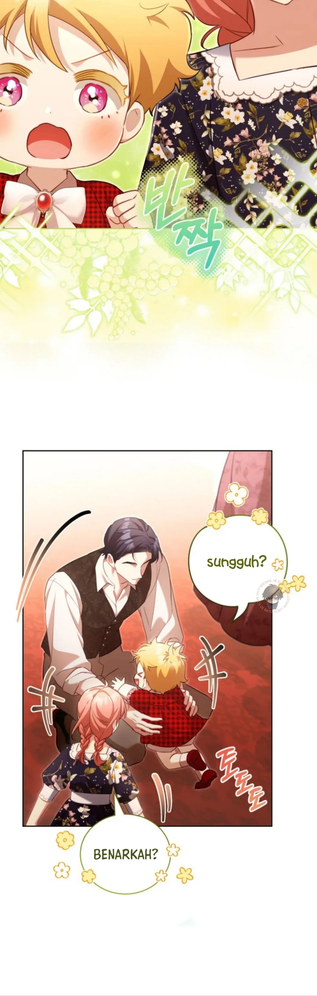 Baca Childcare Diary With the Villain - Chapter 47 halaman 25