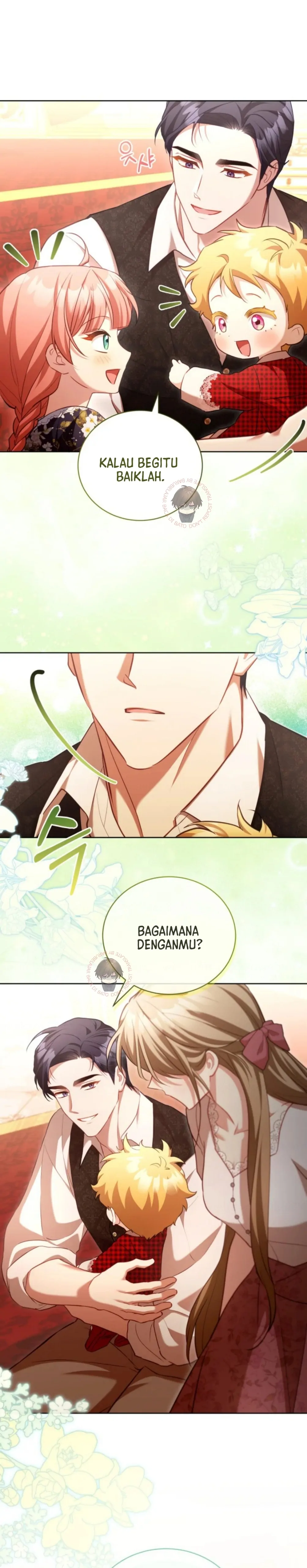 Baca Childcare Diary With the Villain - Chapter 47 halaman 26