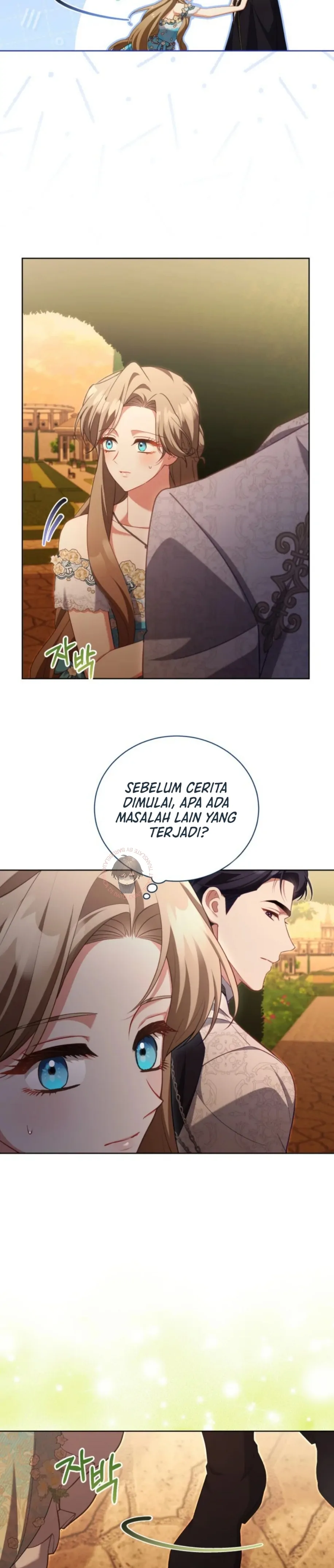 Baca Childcare Diary With the Villain - Chapter 47 halaman 3