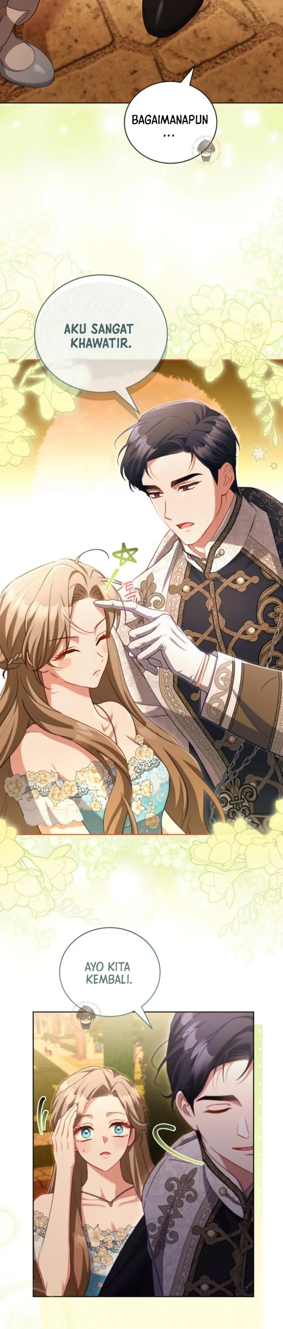 Baca Childcare Diary With the Villain - Chapter 47 halaman 4