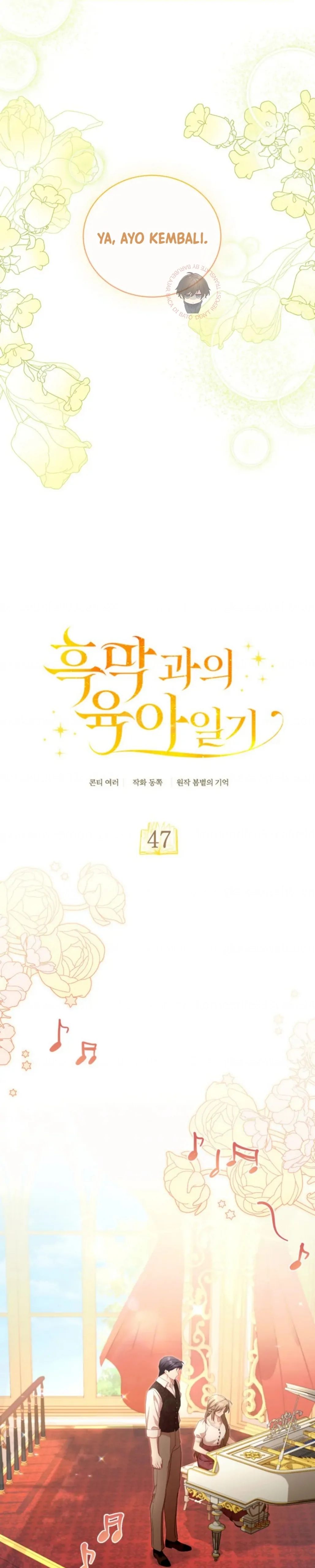 Baca Childcare Diary With the Villain - Chapter 47 halaman 5
