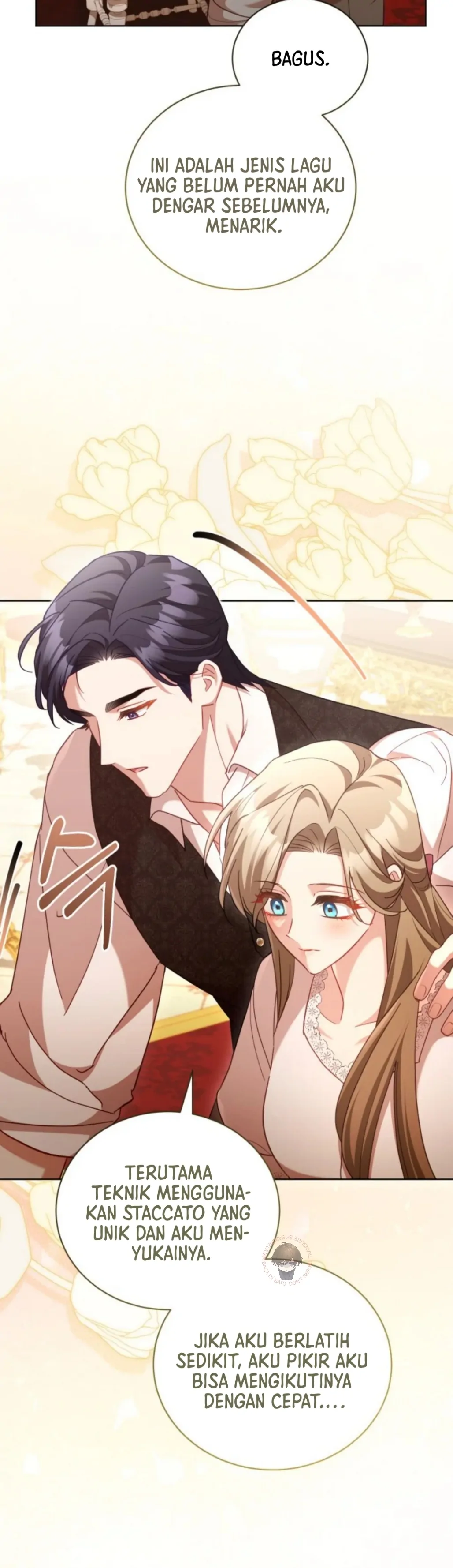 Baca Childcare Diary With the Villain - Chapter 47 halaman 7