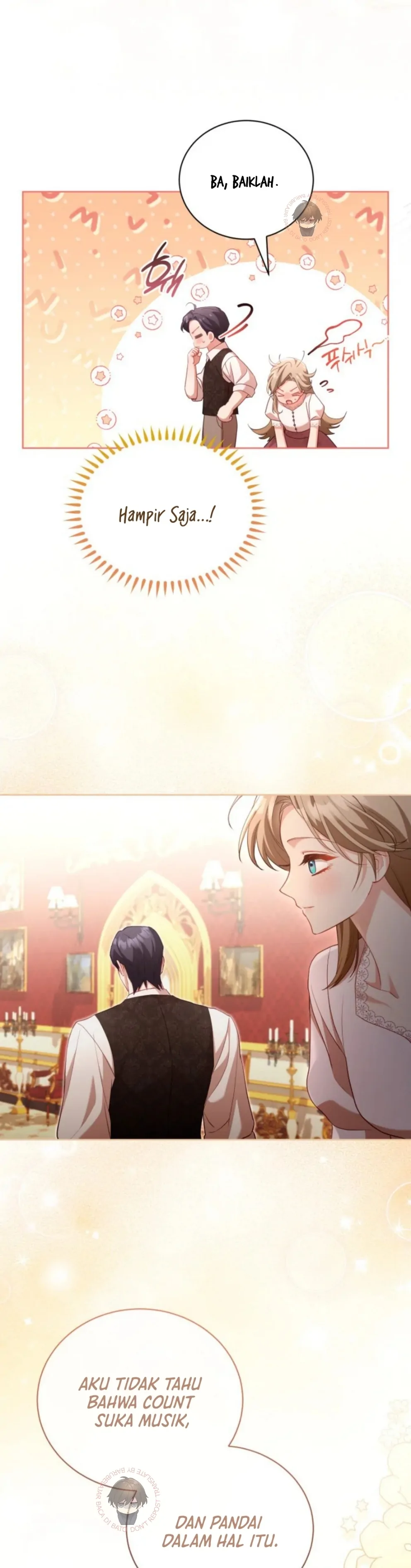 Baca Childcare Diary With the Villain - Chapter 47 halaman 9