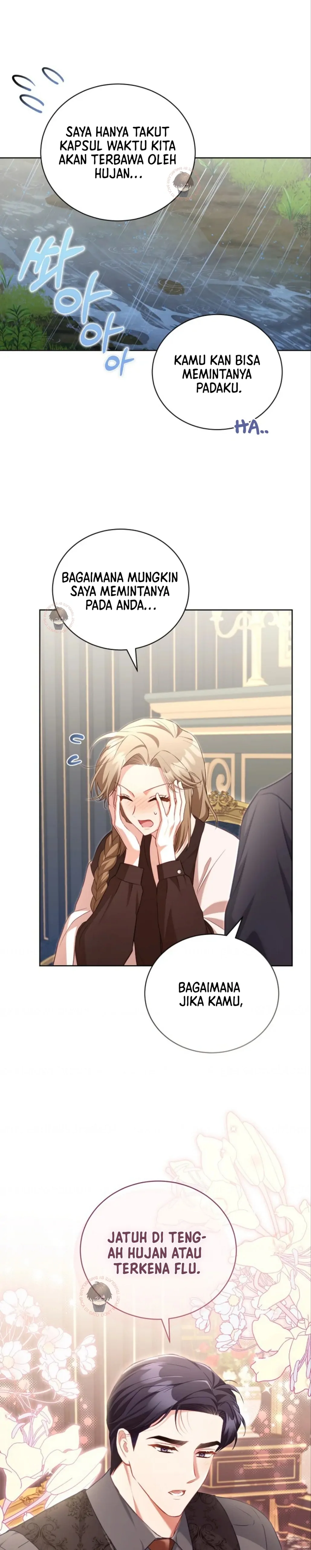 Baca Childcare Diary With the Villain - Chapter 48 halaman 11