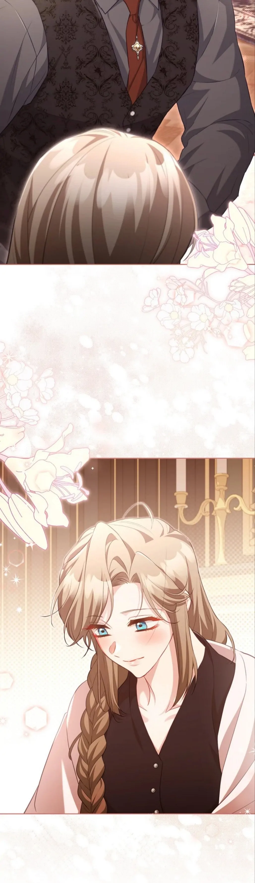 Baca Childcare Diary With the Villain - Chapter 48 halaman 12