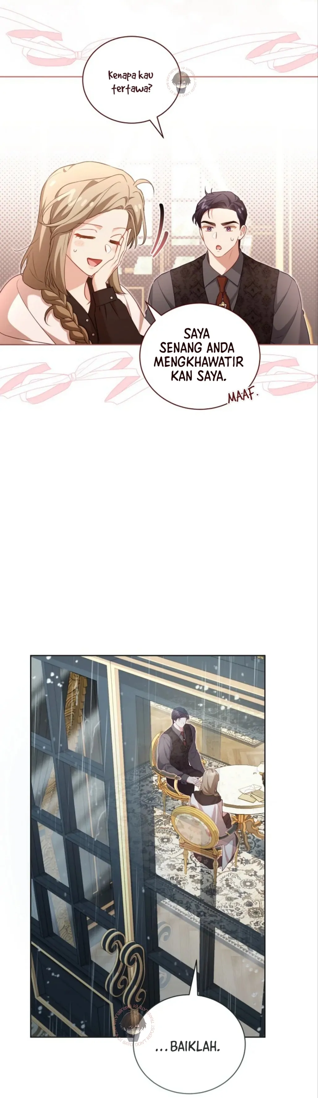 Baca Childcare Diary With the Villain - Chapter 48 halaman 13