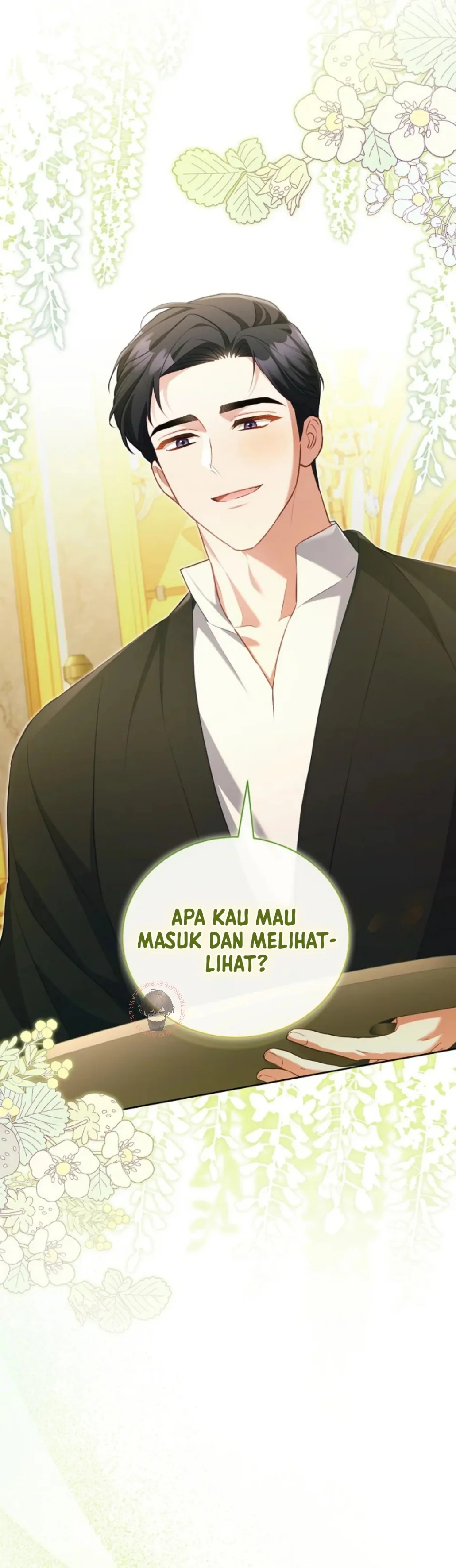 Baca Childcare Diary With the Villain - Chapter 48 halaman 18