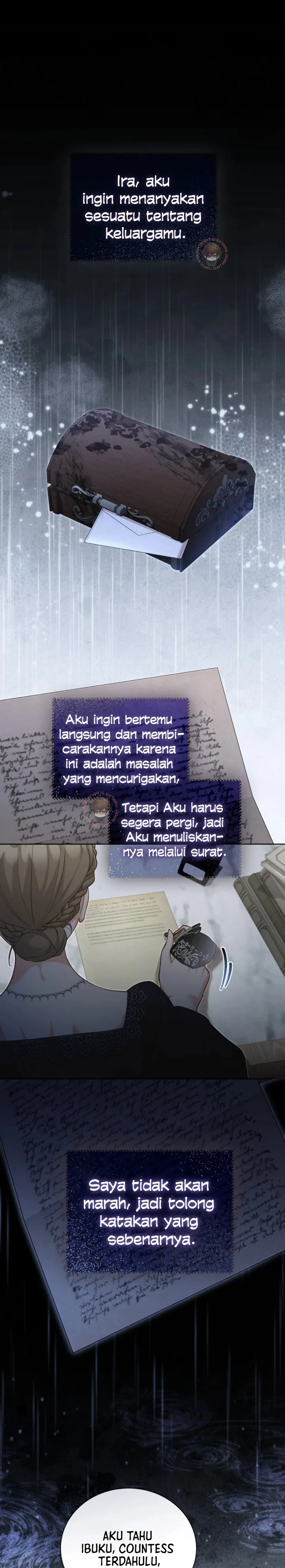 Baca Childcare Diary With the Villain - Chapter 48 halaman 2