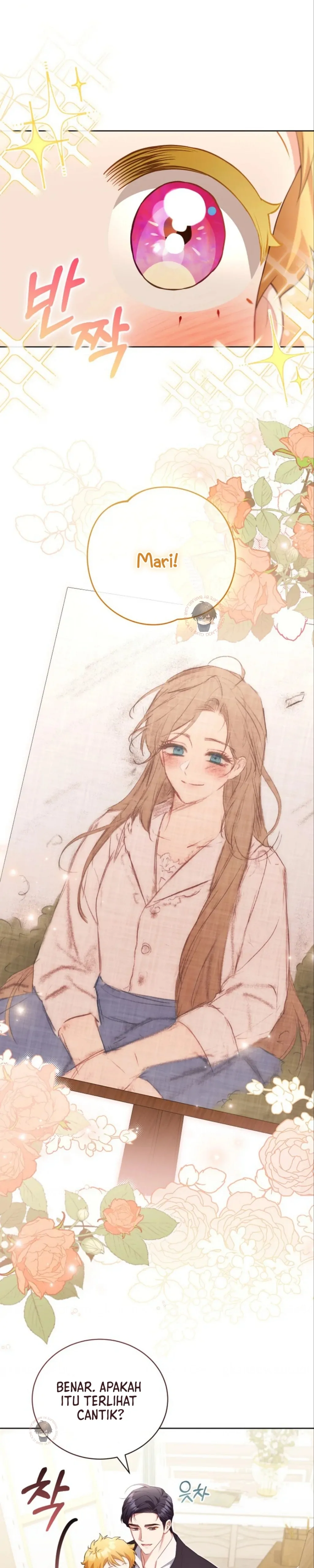 Baca Childcare Diary With the Villain - Chapter 48 halaman 20
