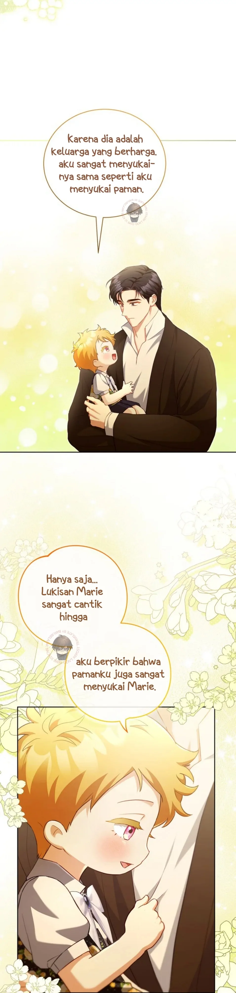 Baca Childcare Diary With the Villain - Chapter 48 halaman 25
