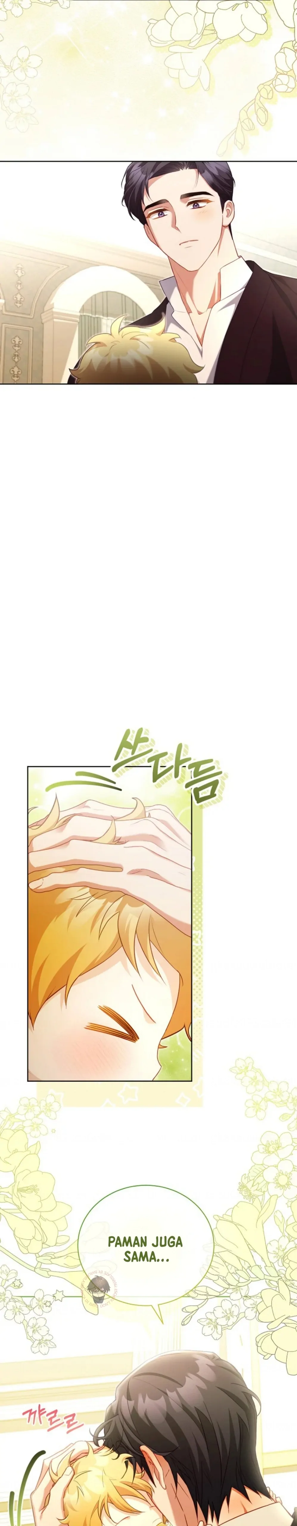 Baca Childcare Diary With the Villain - Chapter 48 halaman 26