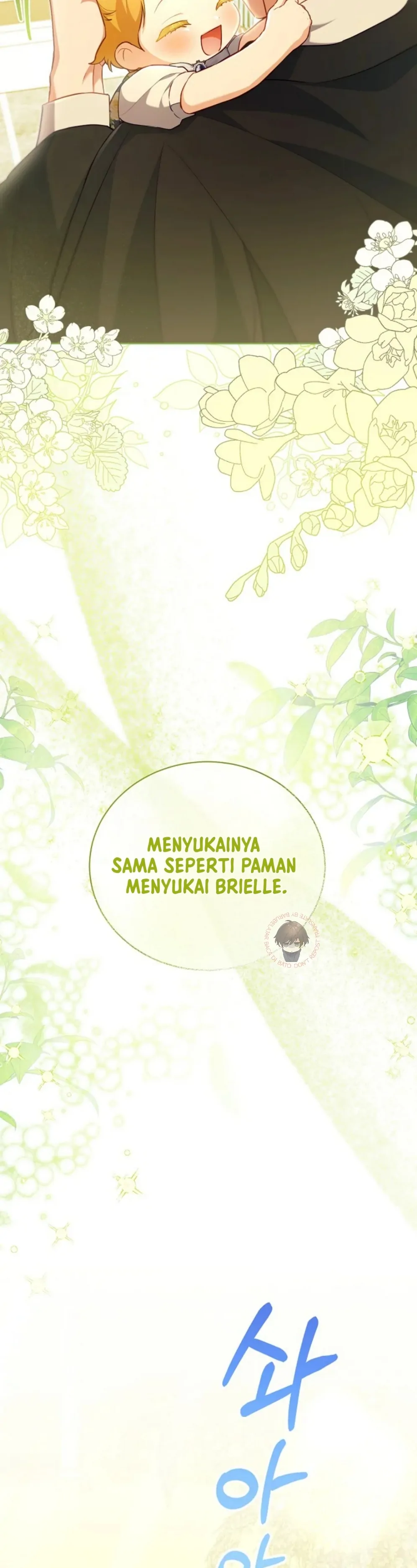 Baca Childcare Diary With the Villain - Chapter 48 halaman 27