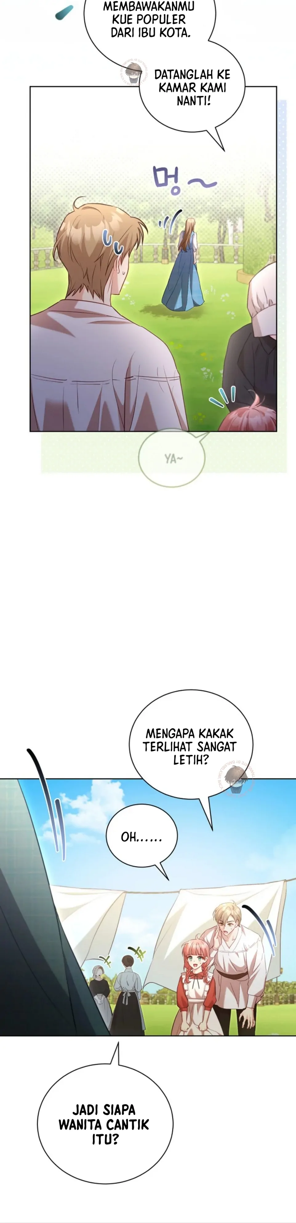 Baca Childcare Diary With the Villain - Chapter 48 halaman 31