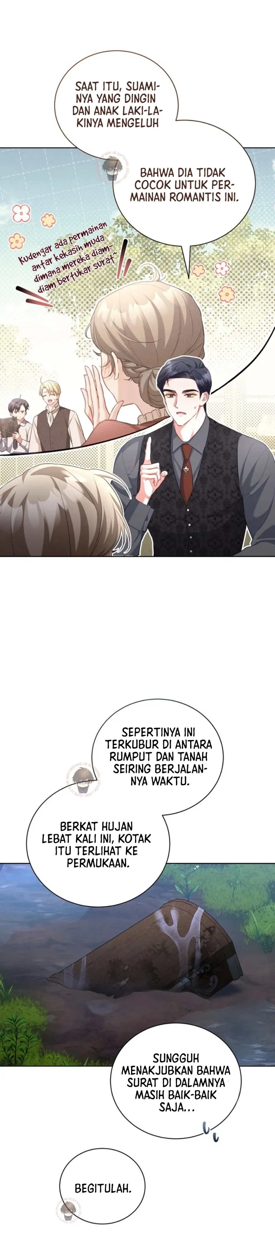 Baca Childcare Diary With the Villain - Chapter 48 halaman 4