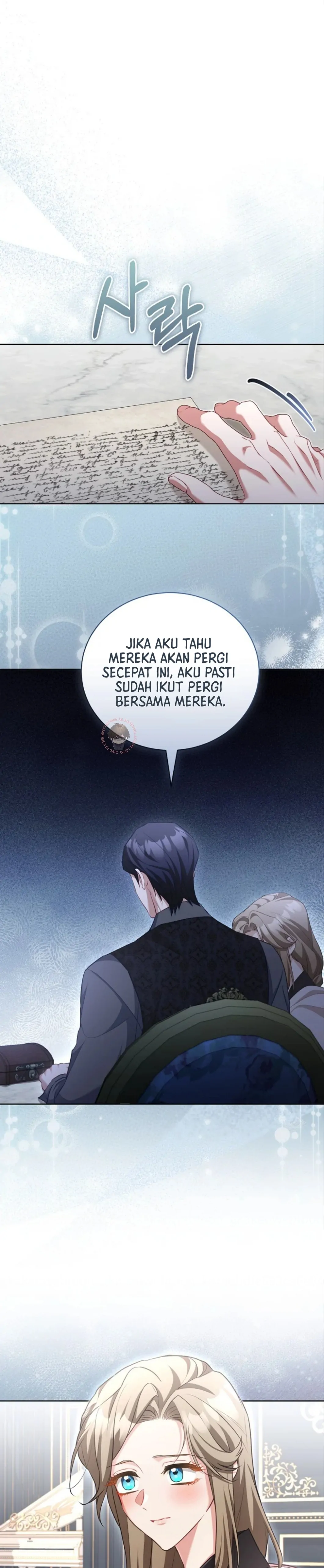 Baca Childcare Diary With the Villain - Chapter 48 halaman 5