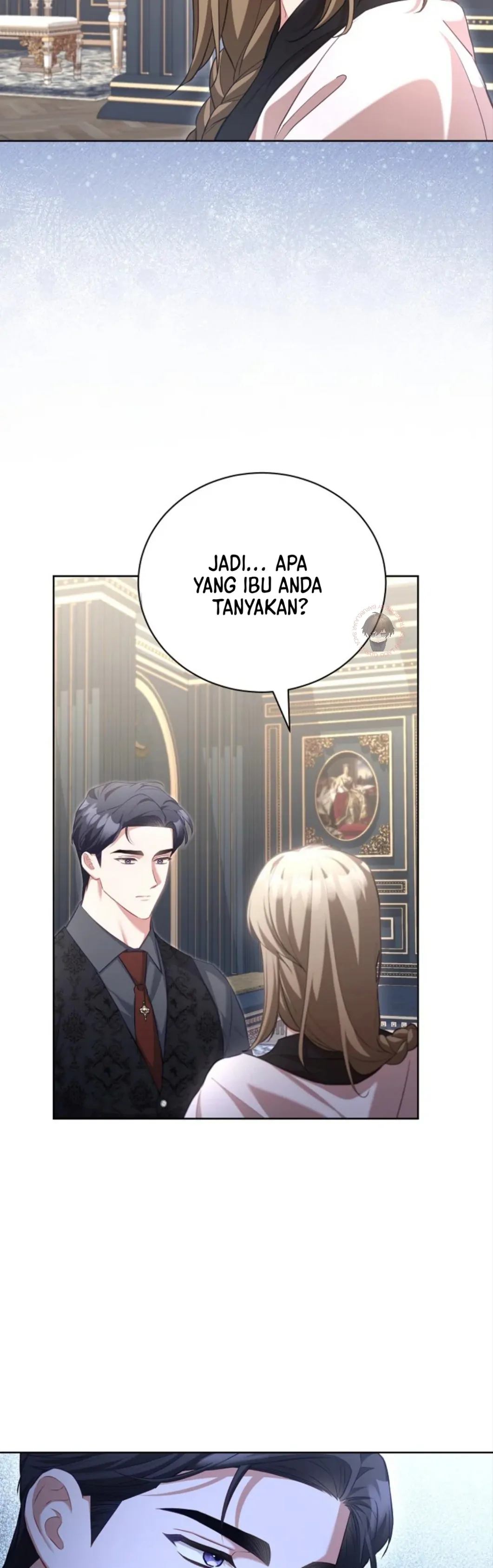Baca Childcare Diary With the Villain - Chapter 48 halaman 6