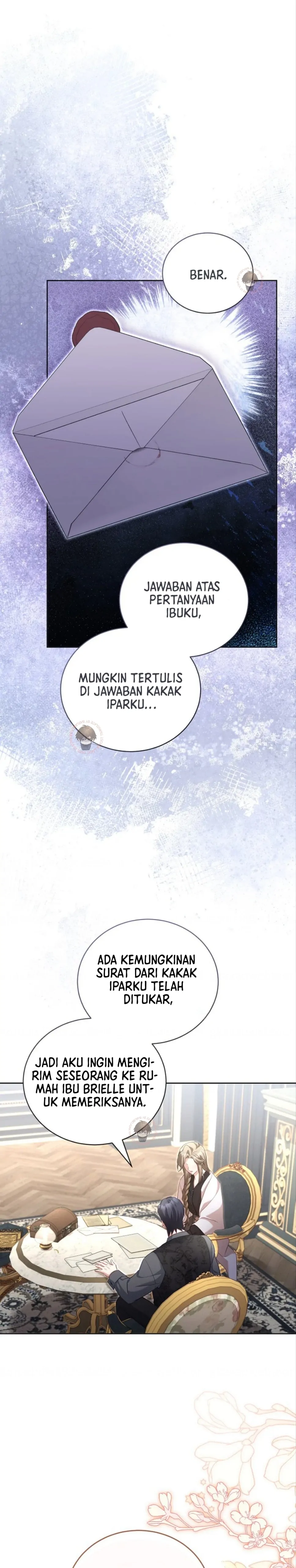 Baca Childcare Diary With the Villain - Chapter 48 halaman 8