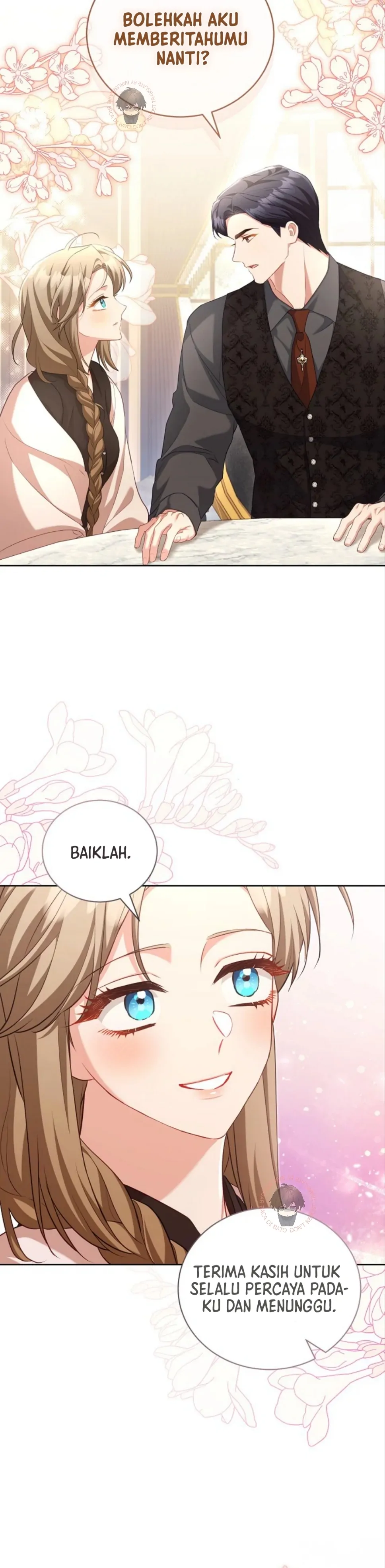 Baca Childcare Diary With the Villain - Chapter 48 halaman 9