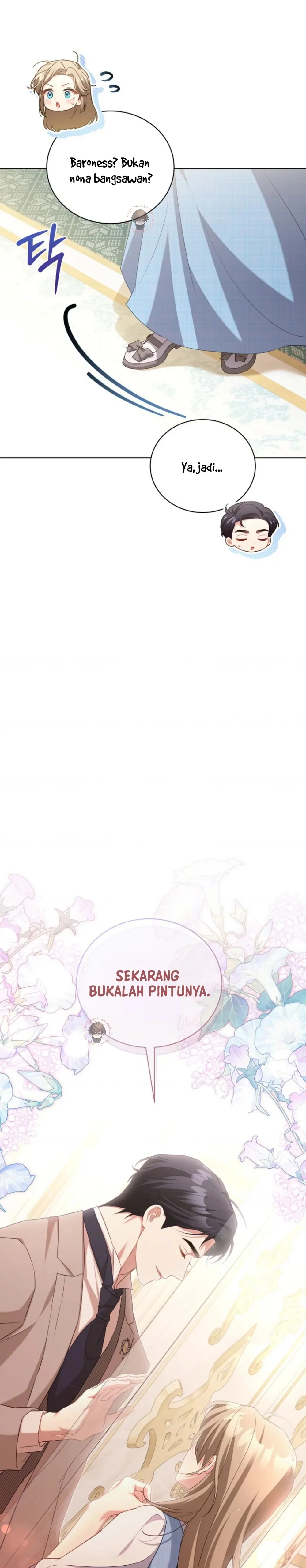 Baca Childcare Diary With the Villain - Chapter 49 halaman 11