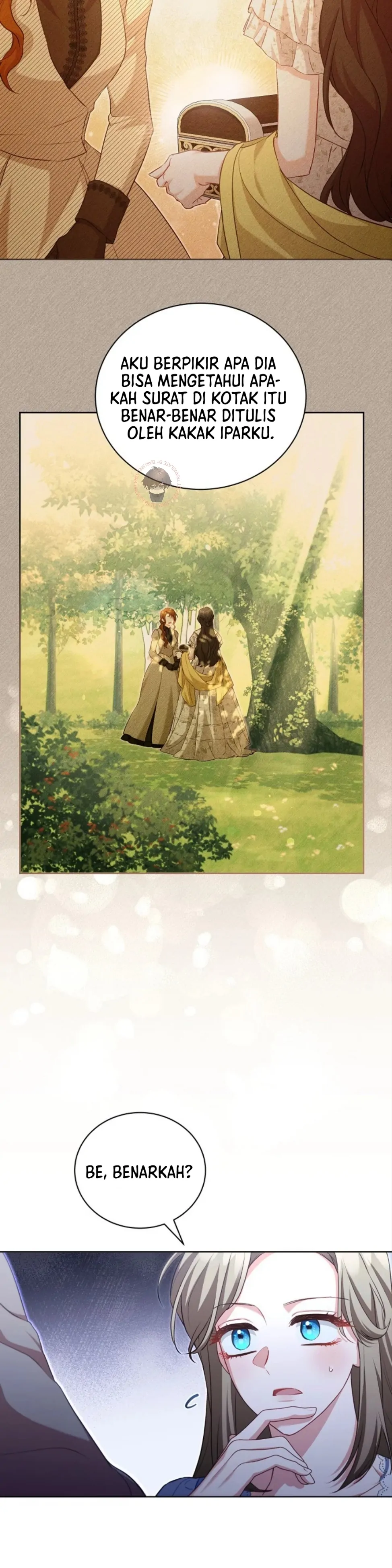 Baca Childcare Diary With the Villain - Chapter 49 halaman 19