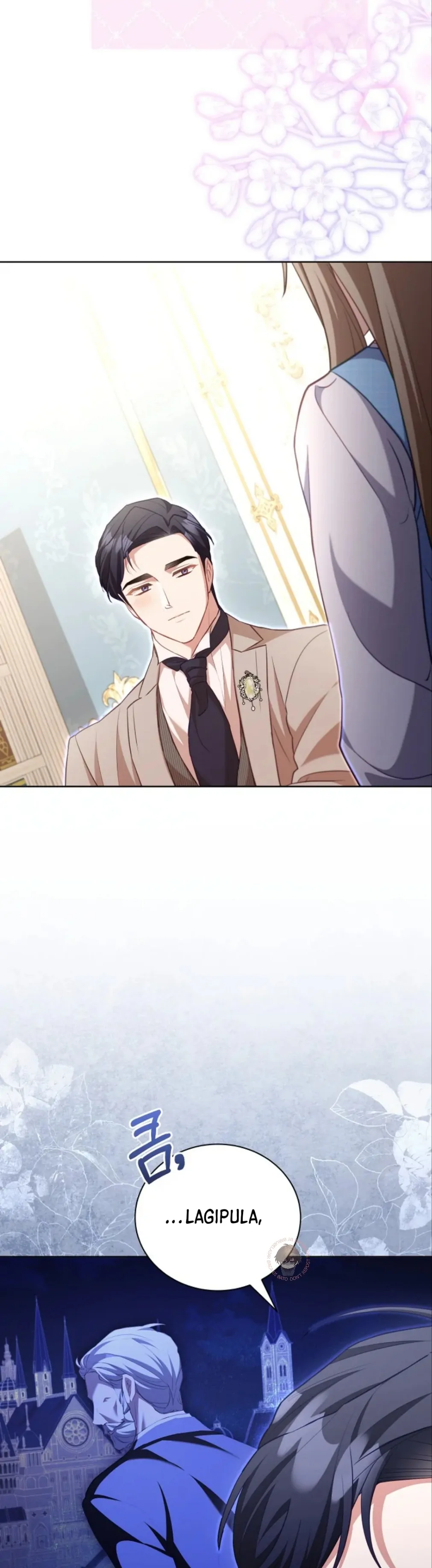 Baca Childcare Diary With the Villain - Chapter 49 halaman 21