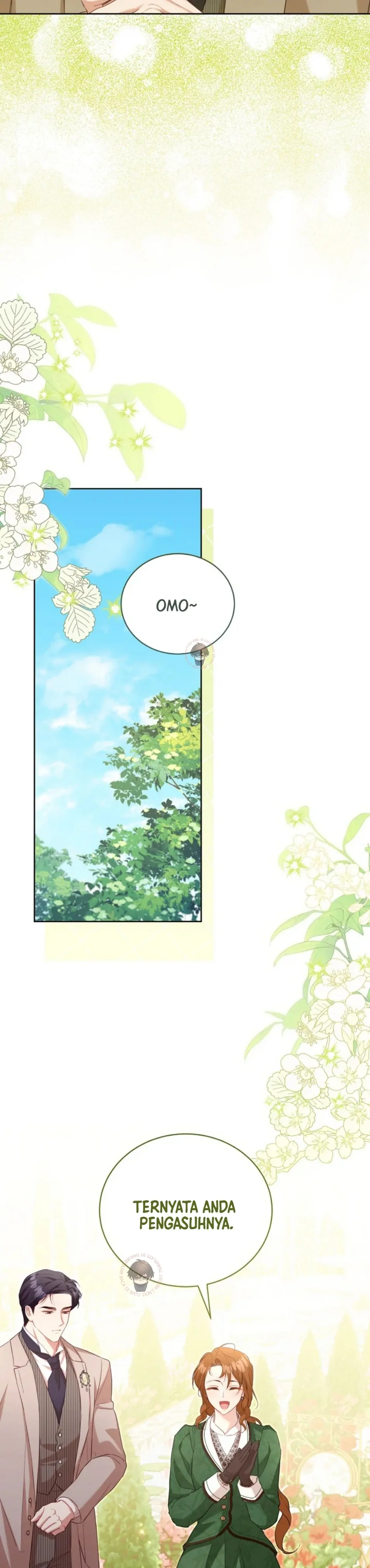 Baca Childcare Diary With the Villain - Chapter 49 halaman 24