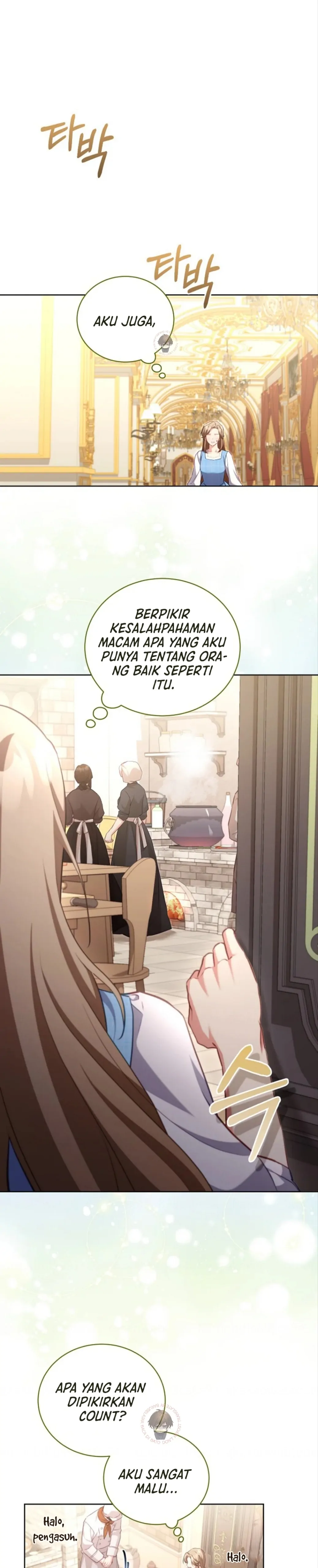 Baca Childcare Diary With the Villain - Chapter 49 halaman 29