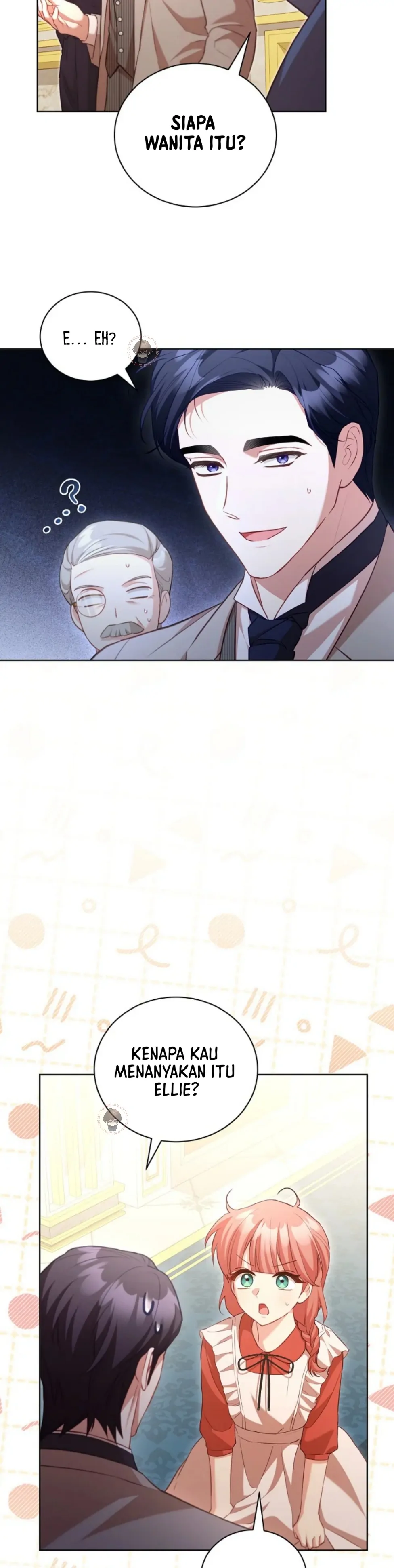 Baca Childcare Diary With the Villain - Chapter 49 halaman 3