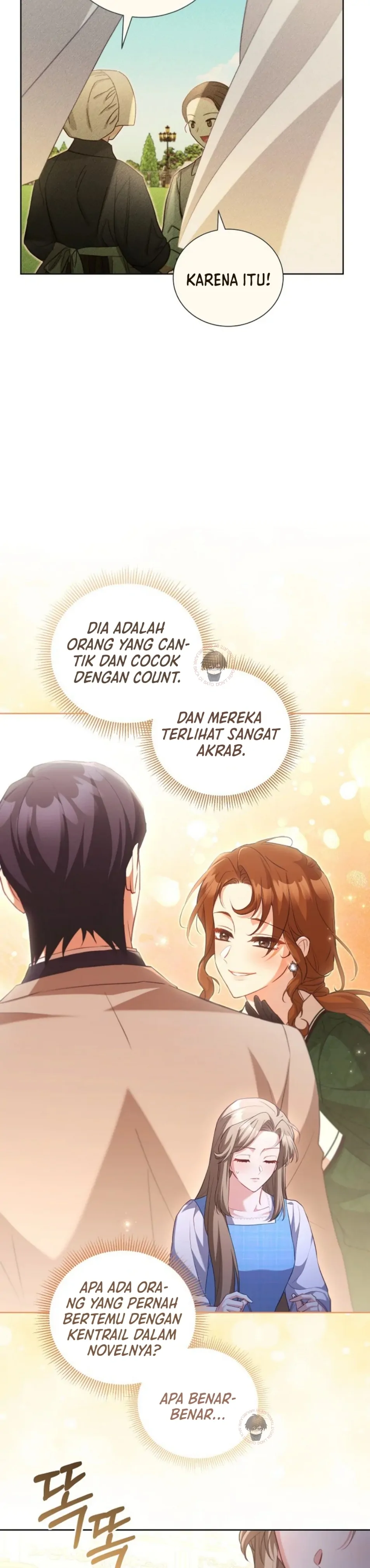 Baca Childcare Diary With the Villain - Chapter 49 halaman 6