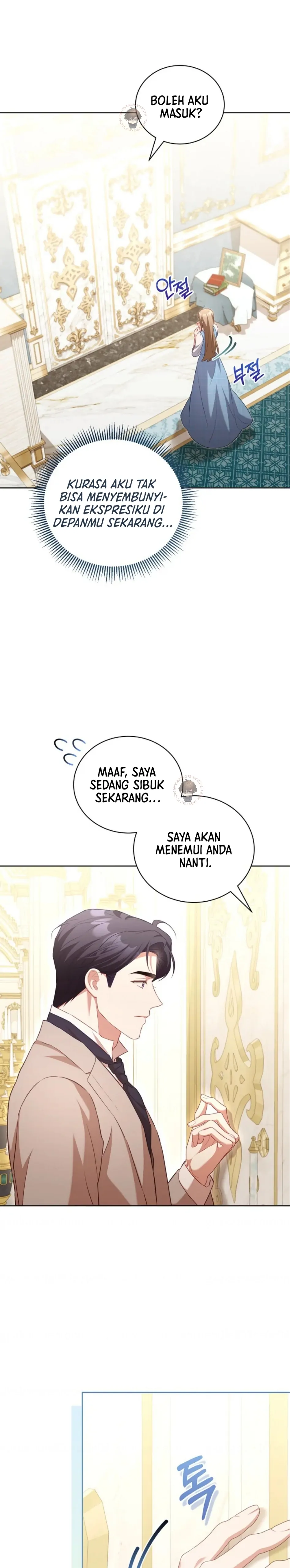 Baca Childcare Diary With the Villain - Chapter 49 halaman 8
