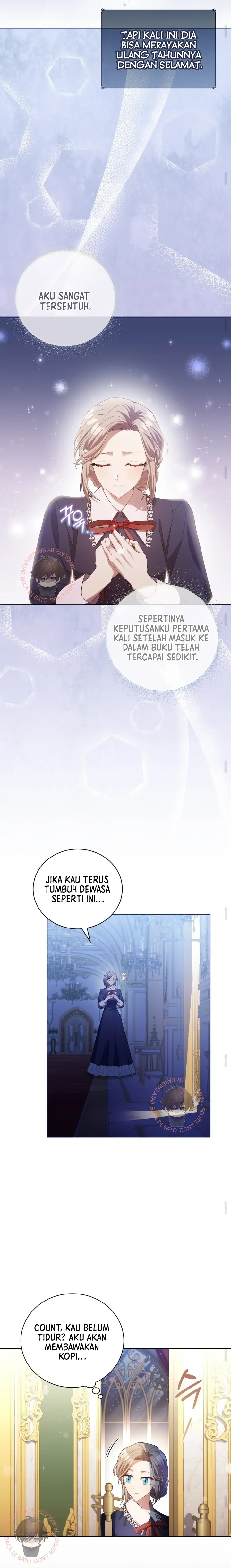 Baca Childcare Diary With the Villain - Chapter 5 halaman 15