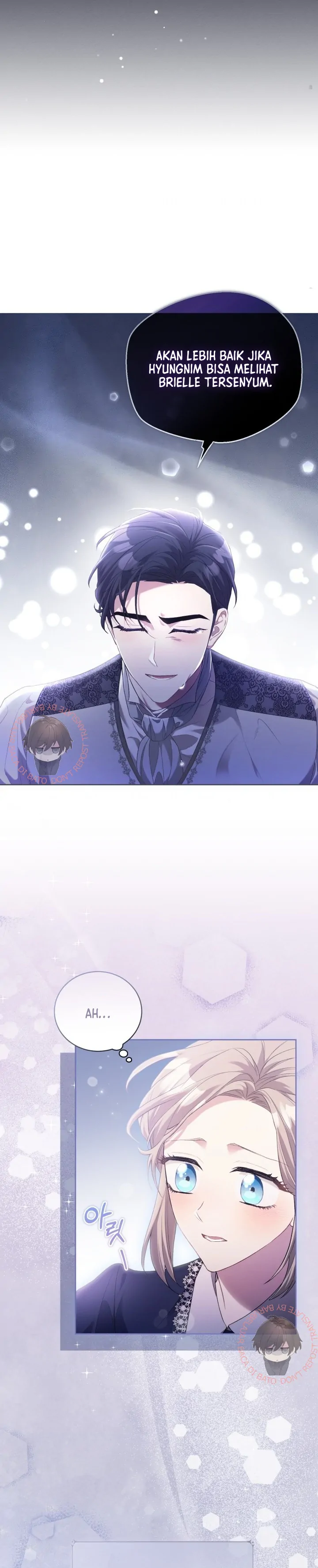 Baca Childcare Diary With the Villain - Chapter 5 halaman 17