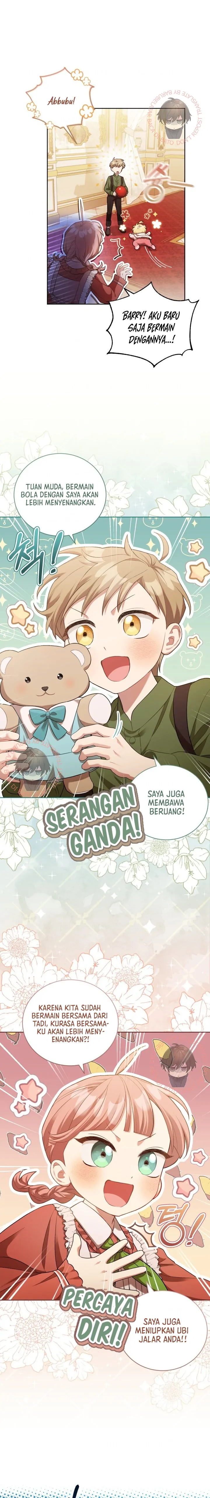 Baca Childcare Diary With the Villain - Chapter 5 halaman 5