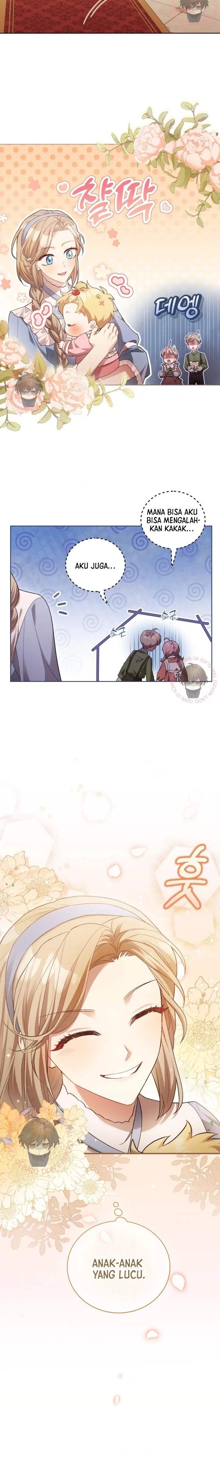 Baca Childcare Diary With the Villain - Chapter 5 halaman 7