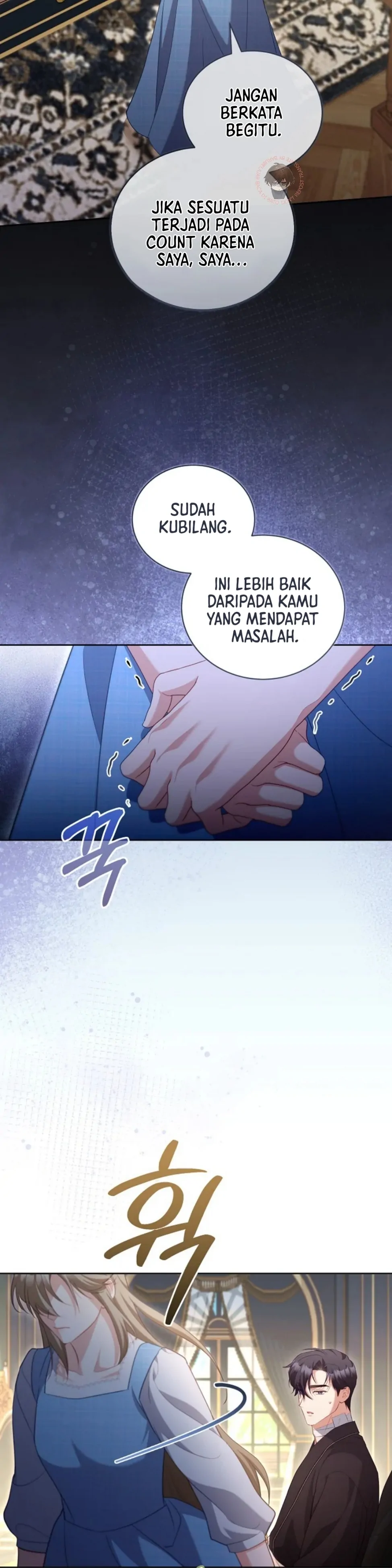 Baca Childcare Diary With the Villain - Chapter 50 halaman 10