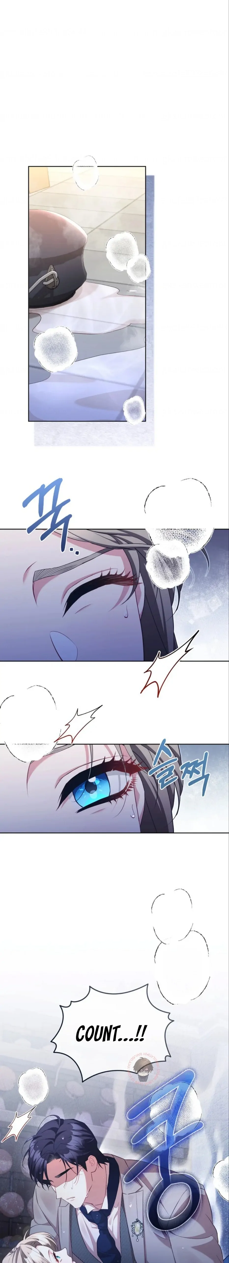 Baca Childcare Diary With the Villain - Chapter 50 halaman 2