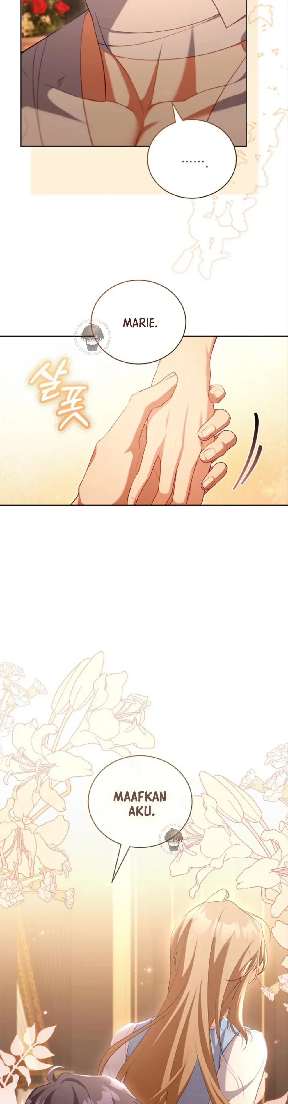 Baca Childcare Diary With the Villain - Chapter 50 halaman 24