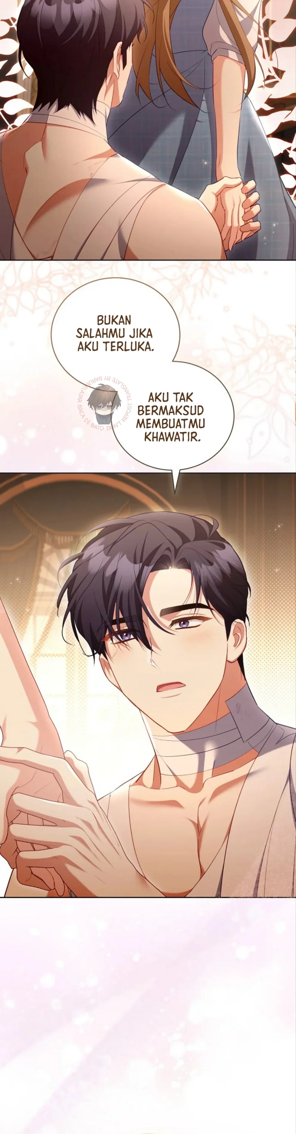 Baca Childcare Diary With the Villain - Chapter 50 halaman 25