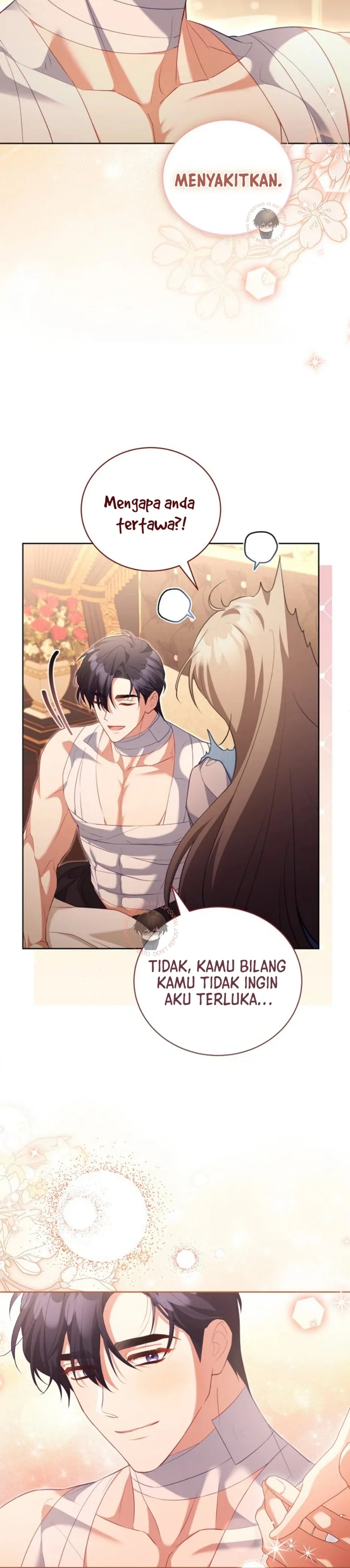 Baca Childcare Diary With the Villain - Chapter 50 halaman 28