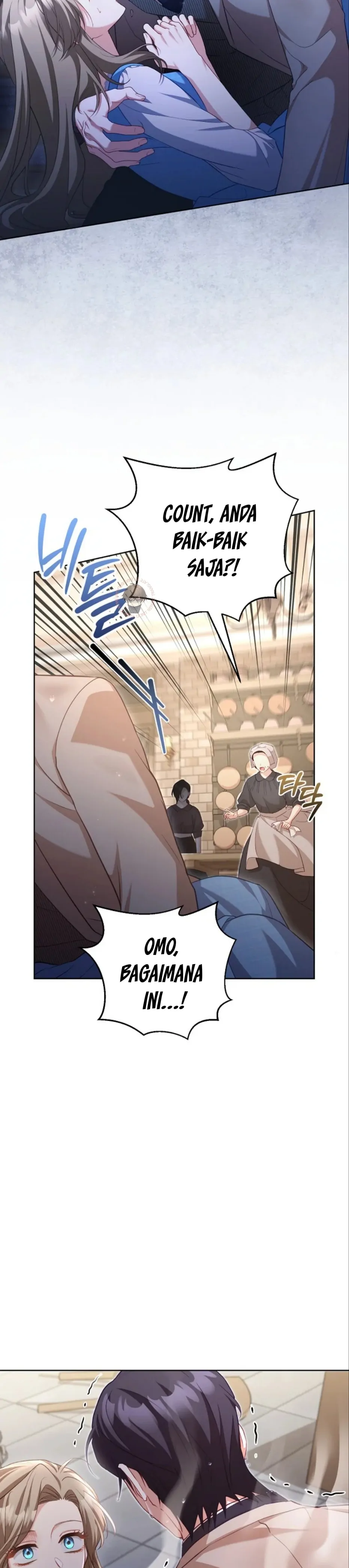 Baca Childcare Diary With the Villain - Chapter 50 halaman 3